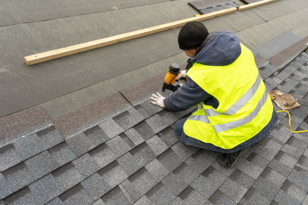Best Flat Roof Repair Services  in Lynwood, IL